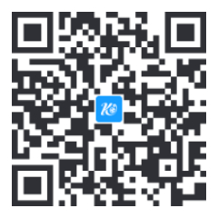 iPhone APP 二维码 - aiyouxi