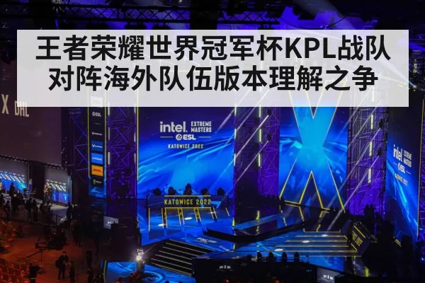 王者荣耀世界冠军杯KPL战队对阵海外队伍版本理解之争 - ayx.com
