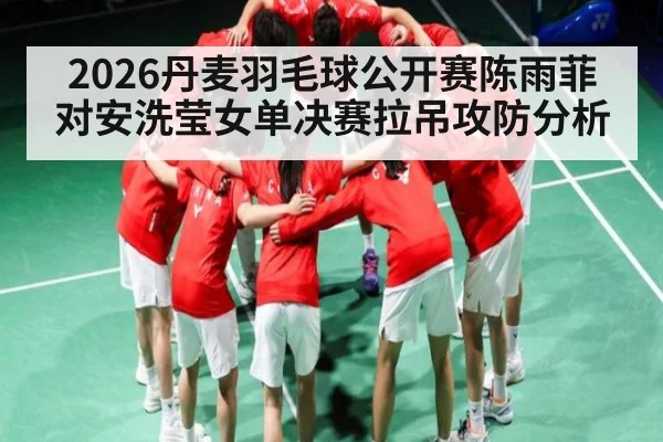 2026丹麦羽毛球公开赛陈雨菲对安洗莹女单决赛拉吊攻防分析